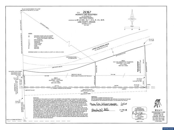 42664 Calapooia Dr, Sweet Home, OR 97386