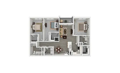 Floor plan 1422