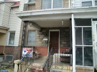 114 Summit St, Darby, PA 19023