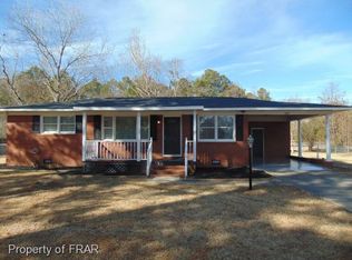 1715 Middle Rd, Eastover, NC 28312