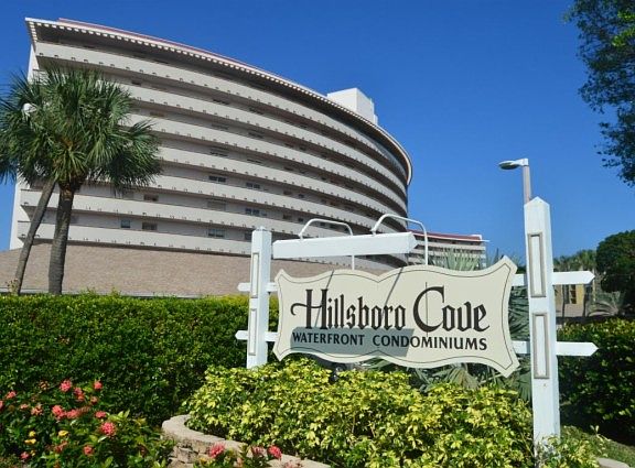 3rd image of 1301 E Hillsboro Blvd APT 404