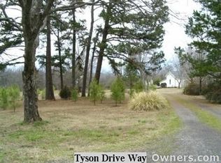 968 Oakland Rd, Atkins, AR 72823