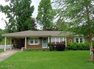 2009 31st St, Meridian, MS 39305