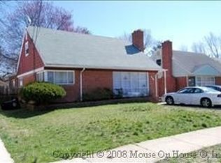 6911 22nd Pl, Hyattsville, MD 20783