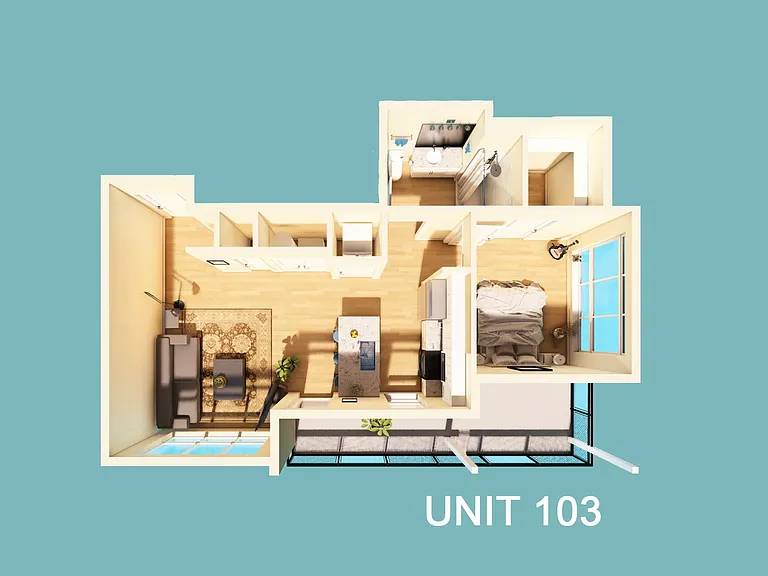 512 W Clark St — Photo 19