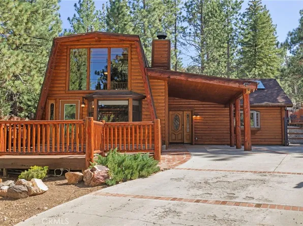 2160 Mariposa Ln, Big Bear City, CA 92314