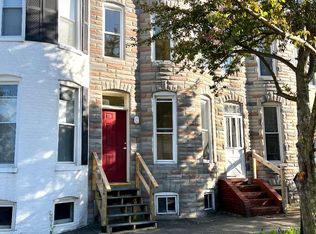 253 W 31st St, Baltimore, MD 21211
