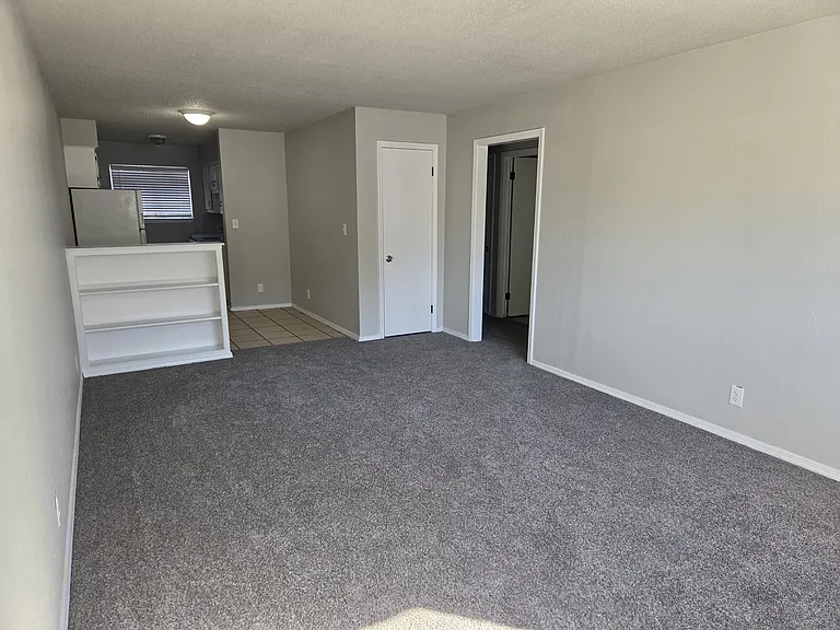 Living Area Interior