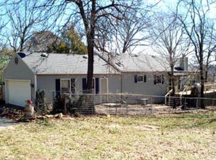 28343 S 552nd Rd, Park Hill, OK 74451