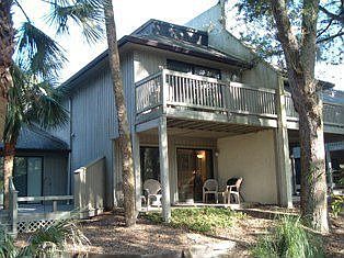 Back of Villa
