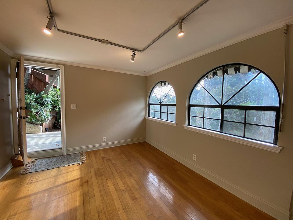 Living room entrance