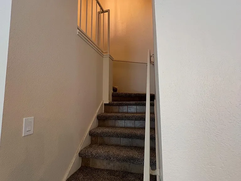Stairs to Primary Suite