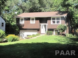 14724 N Riverview Rd, Chillicothe, IL 61523