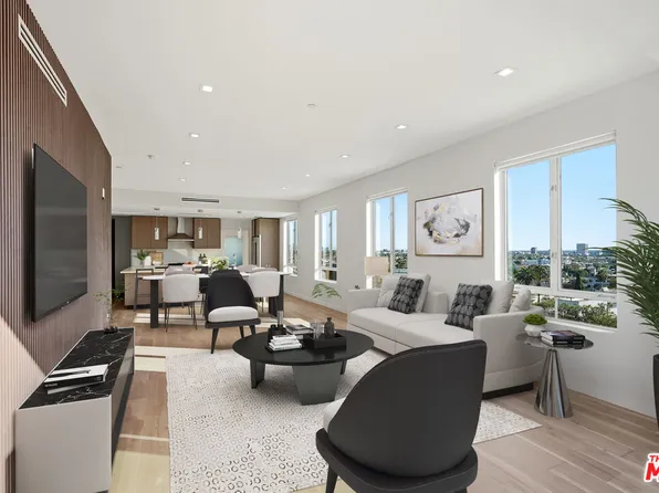1006 Hancock Ave #Penthouse, West Hollywood, CA 90069