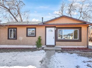 1051 Montrose Ave, Colorado Springs, CO 80905