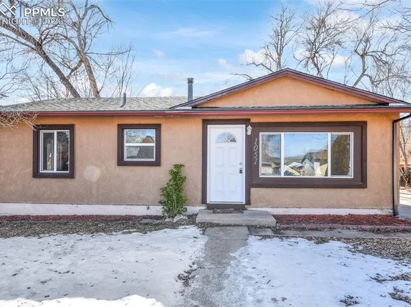 1051 Montrose Ave, Colorado Springs, CO 80905