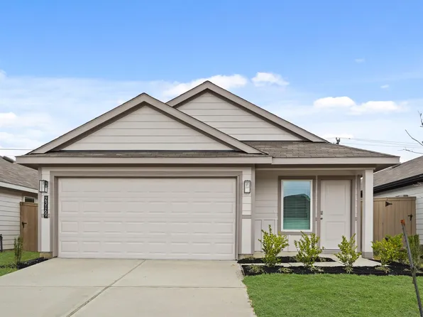 23169 Teakwood Hills Dr, Splendora, TX 77372