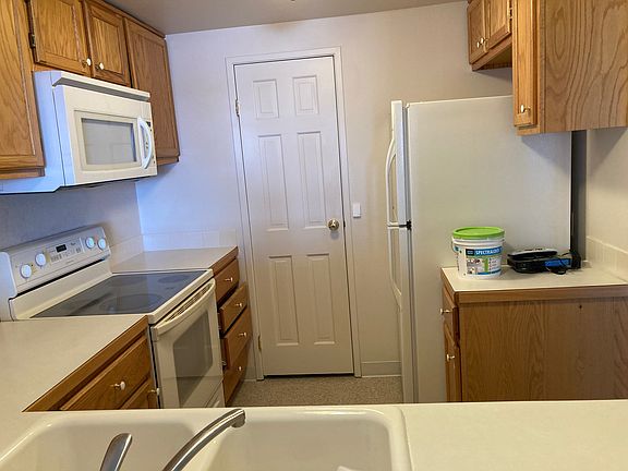 kitchen and pantry door