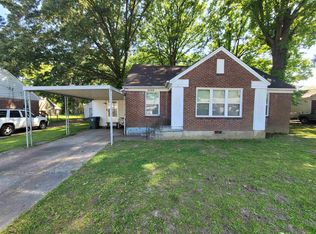 4033 Reenie Ave, Memphis, TN 38128