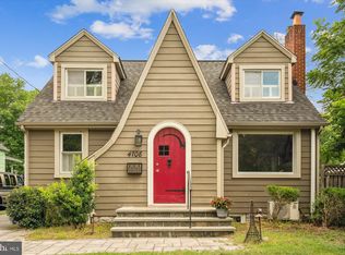 4708 Tecumseh St, College Park, MD 20740