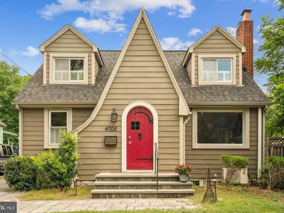 4708 Tecumseh St, College Park, MD, 20740