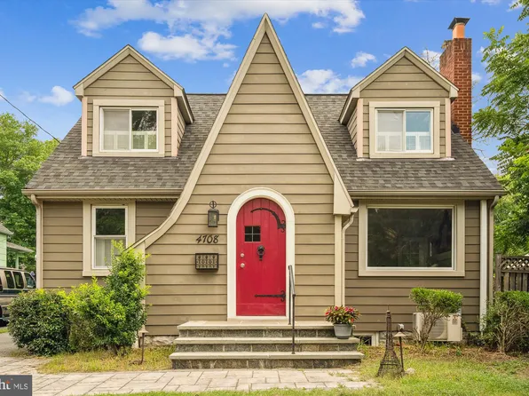 4708 Tecumseh St, College Park, MD 20740
