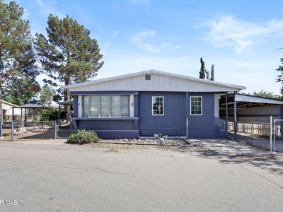 260 Dixie St #A, Canutillo, TX, 79835