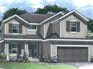 24316 W 91st Ter, Lenexa, KS 66227