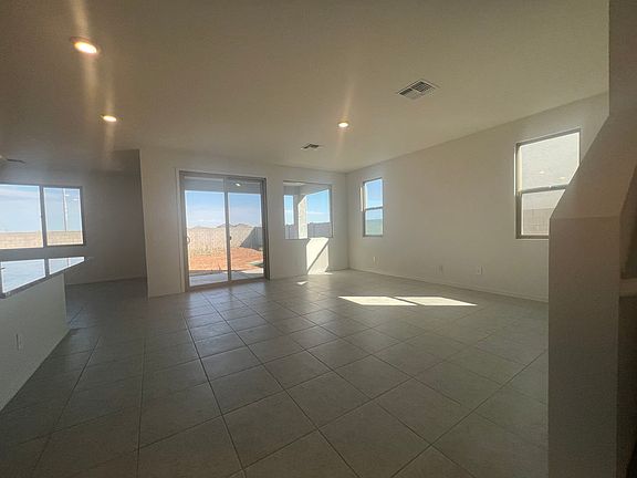 Kitchen and Great Room