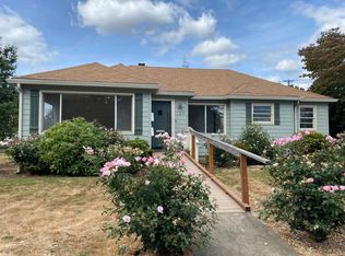 120 NW 4th Ave, Canby, OR 97013