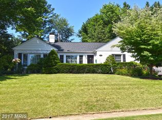 3426 N George Mason Dr, Arlington, VA 22207