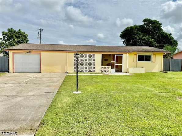 1219 Dunndale St, Lehigh Acres, FL 33936