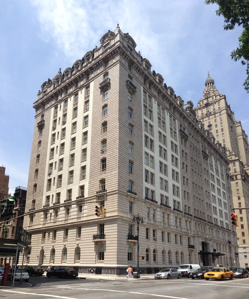 135 Central Park West in Upper West Side : Sales, Rentals, Floorplans |  StreetEasy