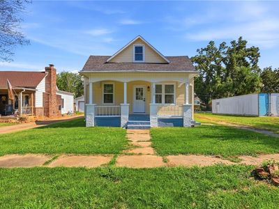 1117 E 1st St, Fort Scott, KS, 66701