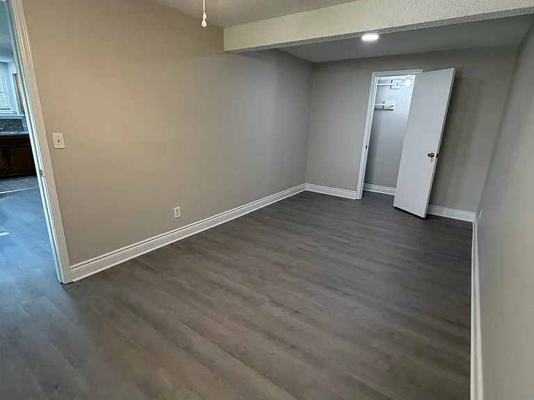 Bedroom View