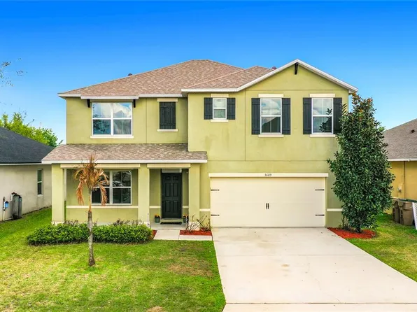 3689 Maidencain St, Clermont, FL 34714