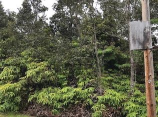 8th St LOT 701, Volcano, HI 96785
