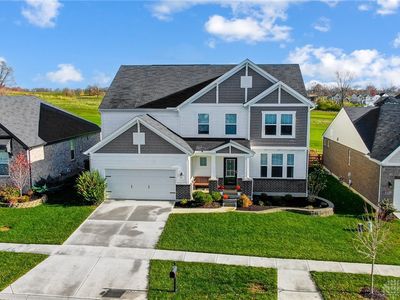 1164 Golf Club Dr, Lebanon, OH, 45036