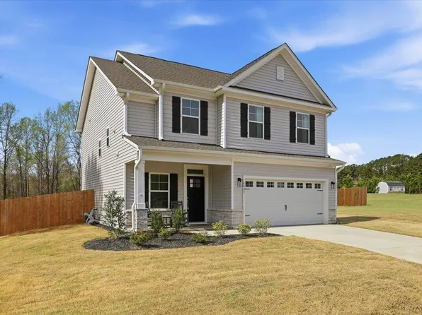 4005 Kingcraig Ln, Zebulon, NC 27597