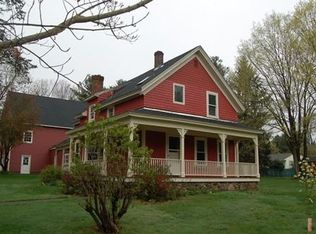 205 Parkerville Rd, Southborough, MA 01772