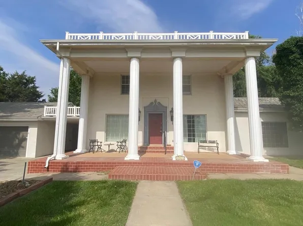 204 N Graves St, Johnson, KS 67855