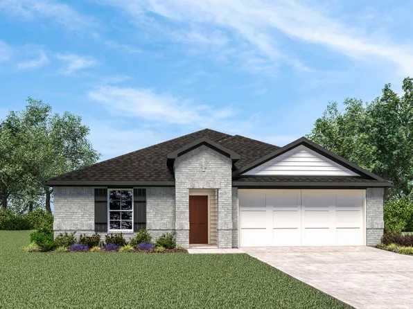 14413 Travertine Falls Ln, Oklahoma City, OK 73142