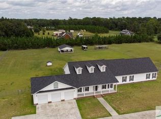 1626 Arcola Rd, Pembroke, GA 31321