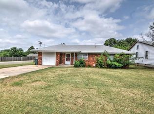 523 W Main St, Edmond, OK 73003