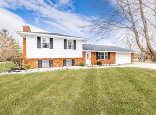 1917 Green Acres Ct, Hamilton, OH 45013