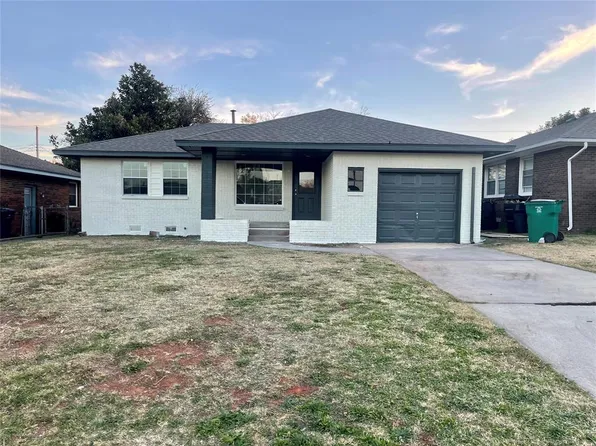 1028 SW 54th St, Oklahoma City, OK 73109