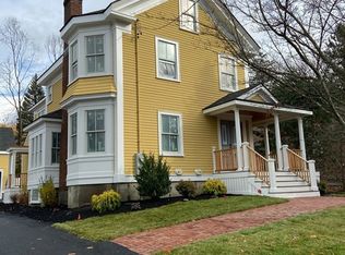 8 Webster St, Winchester, MA 01890