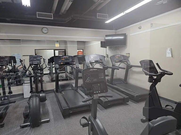 Exercise Room