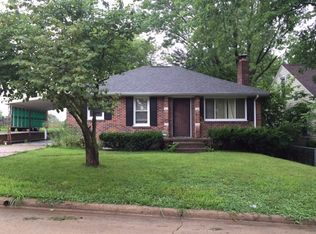 2014 Woodlawn Ave, Cape Girardeau, MO 63701