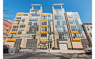 Rented by Douglas Elliman